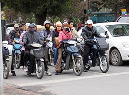 Hiệp hội Bảo hiểm Việt Nam, Cục Cảnh sát giao thông đường bộ, đường sắt phối hợp tuyên truyền về chế độ Bảo hiểm bắt buộc TNDS của chủ xe cơ giới